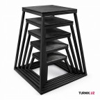 Тумбы для запрыгиваний (комплект, №1-5). Плиометрические боксы