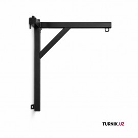 Кронштейн для боксерского мешка настенный 70 см