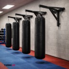 Кронштейн усиленный для боксерского мешка 100 см