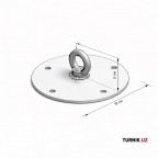 Кронштейн потолочный