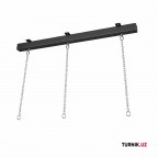 Металлическая потолочная подвесная система для сенсорных и коррекционно-развивающих занятий