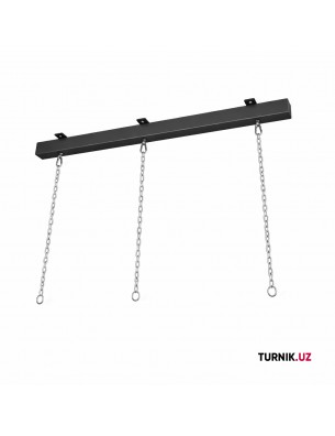 Металлическая потолочная подвесная система для сенсорных и коррекционно-развивающих занятий