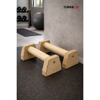 Паралетсы деревянные малые — упоры для отжиманий из натурального дерева