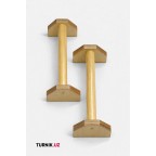 Паралетсы деревянные большие для калистеники и отжиманий