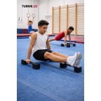 Паралетсы "Мини" металлические для калистеники и воркаута