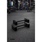 Паралетсы "Мини" металлические для калистеники и воркаута