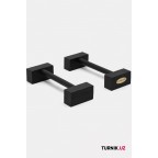 Паралетсы "Мини" металлические для калистеники и воркаута