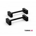 Паралетсы "Мини" металлические для калистеники и воркаута