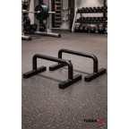 "Low" Брусья, Паралетсы металлические для отжиманий и статических упражнений