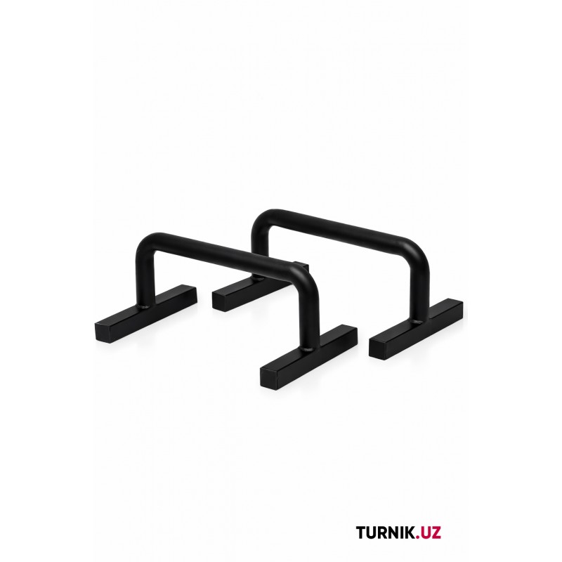 "Low" Брусья, Паралетсы металлические для отжиманий и статических упражнений