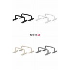 "Low" Брусья, Паралетсы металлические для отжиманий и статических упражнений