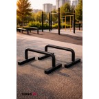 "Low" Брусья, Паралетсы металлические для отжиманий и статических упражнений