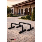 "Low" Брусья, Паралетсы металлические для отжиманий и статических упражнений