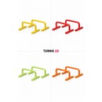 "Low" Брусья, Паралетсы металлические для отжиманий и статических упражнений