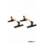 Брусья параллельные "Balance 01", Паралетсы