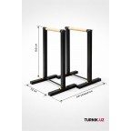 Брусья параллельные "Balance 03", Паралетсы