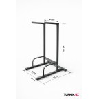 "Pantera" Брусья напольные