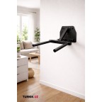 Брусья раскладные Black Bull настенные