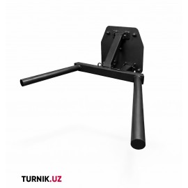 Брусья раскладные Black Bull настенные