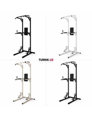 "Pro-fi" Усиленный настенный Турник-брусья 3в1