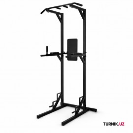 "Pro-fi" Усиленный настенный Турник-брусья 3в1