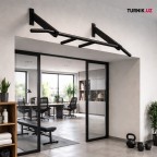 Турник ригельный