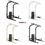 "Халк" настенный турник-брусья 3в1