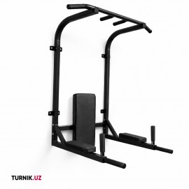 "Халк" настенный турник-брусья 3в1