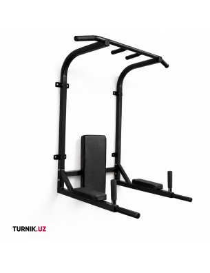 "Халк" настенный турник-брусья 3в1