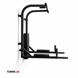 "Халк" настенный турник-брусья 3в1