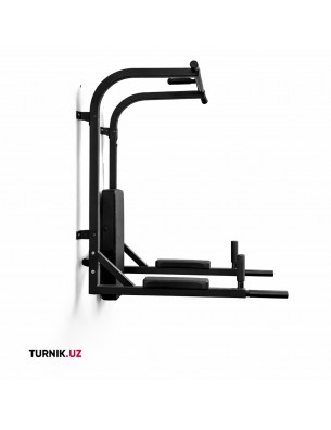 "Халк" настенный турник-брусья 3в1