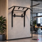 Турник-брусья 2в1