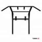 Турник-брусья 2в1