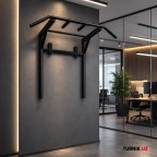 Турник-брусья 2в1