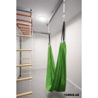 Металлическая потолочная подвесная система для сенсорных и коррекционно-развивающих занятий