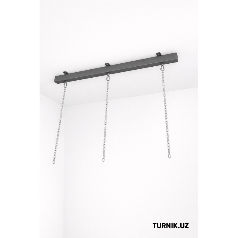 Металлическая потолочная подвесная система для сенсорных и коррекционно-развивающих занятий