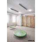 Металлическая потолочная подвесная система для сенсорных и коррекционно-развивающих занятий