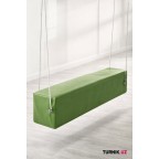 Качели-бревно (лошадка) для комнаты сенсорной интеграции