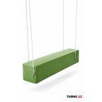 Качели-бревно (лошадка) для комнаты сенсорной интеграции