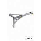 Металлическая настенная подвесная система для навесных снарядов 