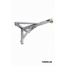 Металлическая настенная подвесная система для навесных снарядов 