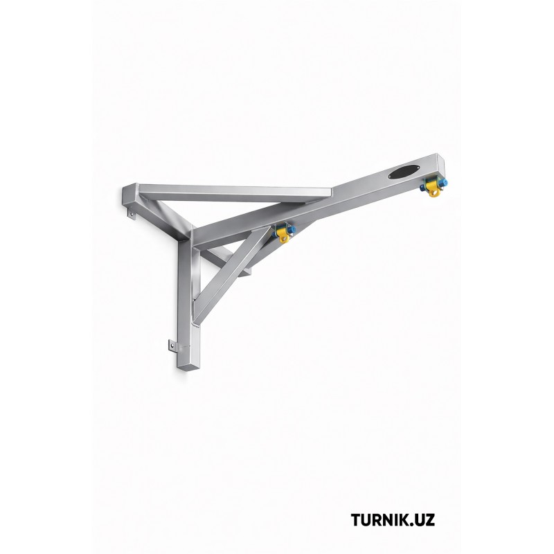 Металлическая настенная подвесная система для навесных снарядов 