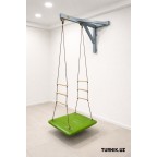 Металлическая настенная подвесная система для навесных снарядов 