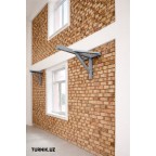 Металлическая настенная подвесная система для навесных снарядов 