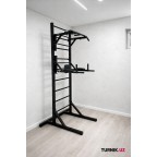 "Flash" Домашний спортивный комплекс  (турник, брусья, шведская стенка)