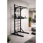 "Flash" Домашний спортивный комплекс  (турник, брусья, шведская стенка)