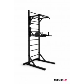 "Flash" Домашний спортивный комплекс  (турник, брусья, шведская стенка)