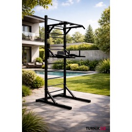 "Flash" Домашний спортивный комплекс  (турник, брусья, шведская стенка)