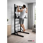 "Flash" Домашний спортивный комплекс  (турник, брусья, шведская стенка)