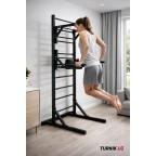 "Flash" Домашний спортивный комплекс  (турник, брусья, шведская стенка)